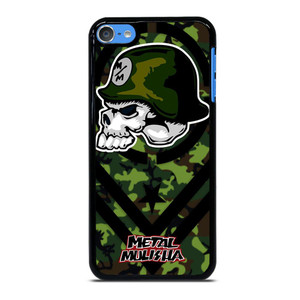 METAL MULISHA CAMO iPod Touch 7 Case Cover