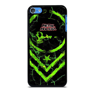 METAL MULISHA MM iPod Touch 7 Case Cover
