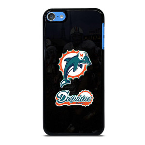 MIAMI DOLPHINS NFL ICON 1 iPod Touch 7 Case Cover