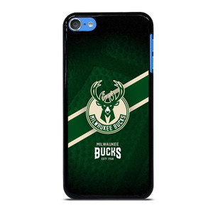 MILWAUKEE BUCKS BASKETBALL iPod Touch 7 Case Cover