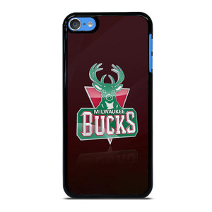 MILWAUKEE BUCKS NBA TEAM iPod Touch 7 Case Cover