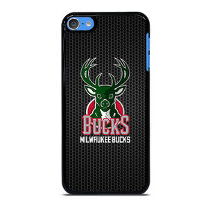 MILWAUKEE BUCKS PLATE LOGO iPod Touch 7 Case Cover
