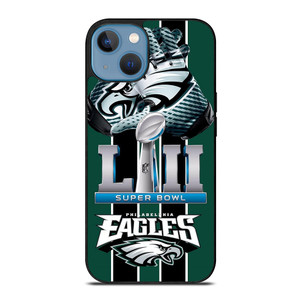 PHILADELPHIA EAGLES CHAMPION iPhone 13 Case Cover PHILADELPHIA EAGLES CHAMPION iPhone 13 Case Cover