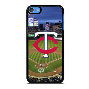 MINNESOTA TWINS BASEBALL LOGO iPod Touch 7 Case Cover