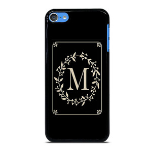 MONOGRAM GARDEN FLAG 2 iPod Touch 7 Case Cover