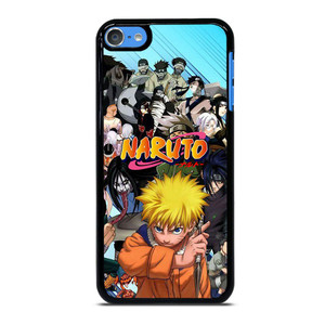 NARUTO ALL CHARACTERS ANIME 1 iPod Touch 7 Case Cover