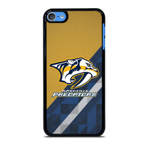 NASHVILLE PREDATORS LOGO iPod Touch 7 Case Cover NASHVILLE PREDATORS LOGO iPod Touch 7 Case Cover