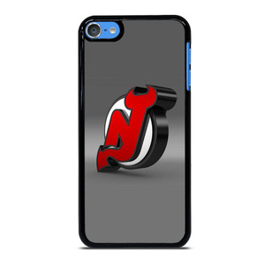 NEW JERSEY DEVILS EMBLEM iPod Touch 7 Case Cover NEW JERSEY DEVILS EMBLEM iPod Touch 7 Case Cover