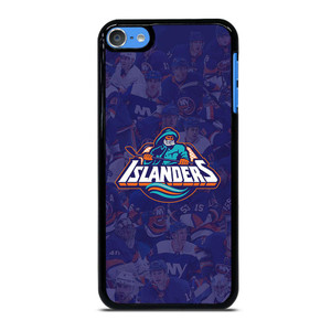 NEW YORK ISLANDERS LOGO 2 iPod Touch 7 Case Cover