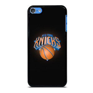 NEW YORK KNICKS 3D LOGO iPod Touch 7 Case Cover