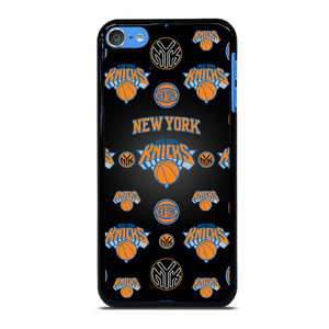 NEW YORK KNICKS PATTERN iPod Touch 7 Case Cover