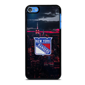 NEW YORK RANGERS CITY iPod Touch 7 Case Cover