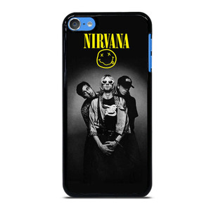 NIRVANA ROCK BAND iPod Touch 7 Case Cover NIRVANA ROCK BAND iPod Touch 7 Case Cover