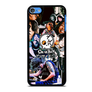 ONE OK ROCK BAND COLLAGE iPod Touch 7 Case Cover ONE OK ROCK BAND COLLAGE iPod Touch 7 Case Cover