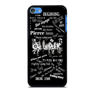 ONE OK ROCK BAND SYMBOL iPod Touch 7 Case Cover