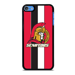OTTAWA SENATORS STRIPE iPod Touch 7 Case Cover OTTAWA SENATORS STRIPE iPod Touch 7 Case Cover