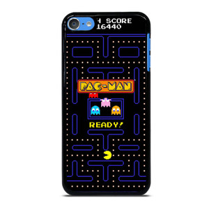 PAC MAN GAME iPod Touch 7 Case Cover PAC MAN GAME iPod Touch 7 Case Cover