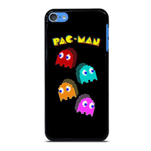 PAC MAN GHOST CHARACTER iPod Touch 7 Case Cover PAC MAN GHOST CHARACTER iPod Touch 7 Case Cover