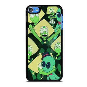 PERIDOT STEVEN UNIVERSE COLLAGE iPod Touch 7 Case Cover
