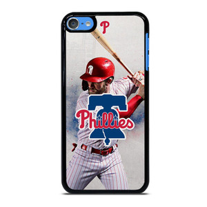 PHILADELPHIA PHILLIES BASEBALL LOGO iPod Touch 7 Case Cover PHILADELPHIA PHILLIES BASEBALL LOGO iPod Touch 7 Case Cover