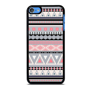 PIECE TRIBAL PATTERN 1 iPod Touch 7 Case Cover