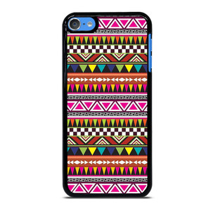 PIECE TRIBAL PATTERN 3 iPod Touch 7 Case Cover