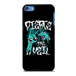 PIERCE THE VEIL ART LOGO iPod Touch 7 Case Cover
