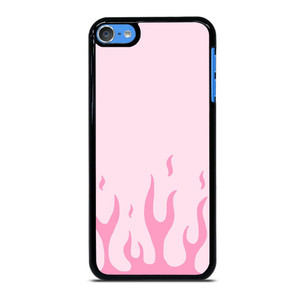 PINK FLAME iPod Touch 7 Case Cover
