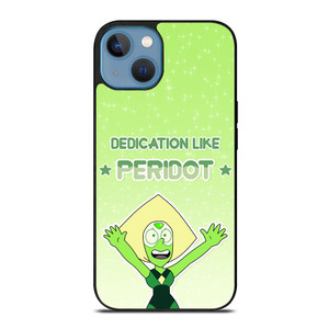 PERIDOT COOL STEVEN UNIVERSE iPhone 13 Case Cover PERIDOT COOL STEVEN UNIVERSE iPhone 13 Case Cover