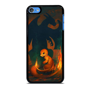 POKEMON CHARMANDER ART 2 iPod Touch 7 Case Cover