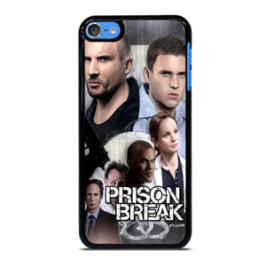 PRISON BREAK MOVIE iPod Touch 7 Case Cover PRISON BREAK MOVIE iPod Touch 7 Case Cover