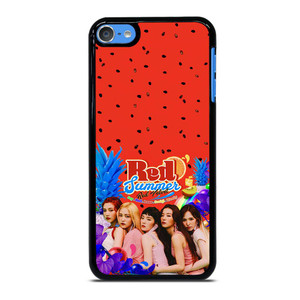 RED VELVET RED SUMMER iPod Touch 7 Case Cover RED VELVET RED SUMMER iPod Touch 7 Case Cover