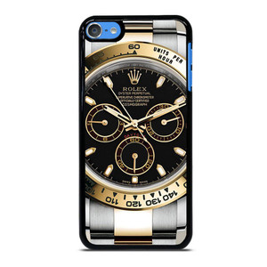 ROLEX WATCH LOGO 3 iPod Touch 7 Case Cover ROLEX WATCH LOGO 3 iPod Touch 7 Case Cover