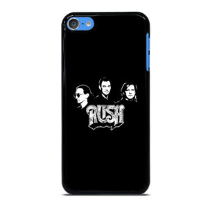 RUSH BAND LOGO iPod Touch 7 Case Cover