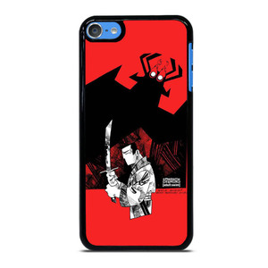 SAMURAI JACK CARTOON iPod Touch 7 Case Cover SAMURAI JACK CARTOON iPod Touch 7 Case Cover
