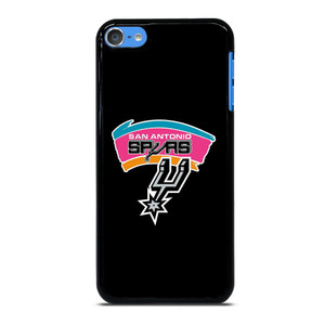 SAN ANTONIO SPURS NBA LOGO iPod Touch 7 Case Cover SAN ANTONIO SPURS NBA LOGO iPod Touch 7 Case Cover
