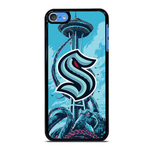 SEATTLE KRAKEN ICON iPod Touch 7 Case Cover
