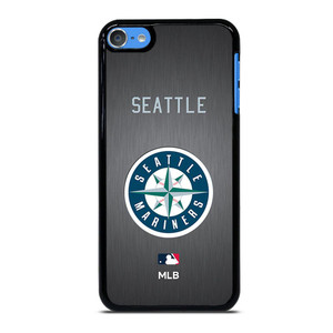 SEATTLE MARINERS MLB LOGO 2 iPod Touch 7 Case Cover