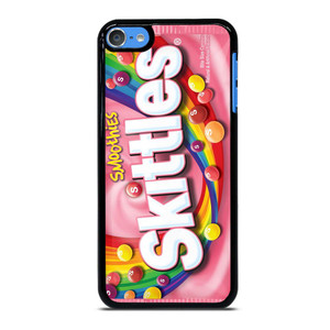 SKITTLES SMOOTHIES iPod Touch 7 Case Cover SKITTLES SMOOTHIES iPod Touch 7 Case Cover