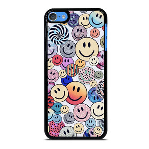 SMILEY FACE iPod Touch 7 Case Cover SMILEY FACE iPod Touch 7 Case Cover