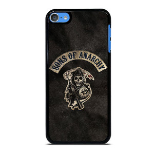 SONS OF ANARCHY LOGO iPod Touch 7 Case Cover SONS OF ANARCHY LOGO iPod Touch 7 Case Cover