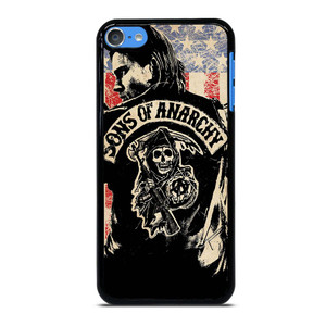 SONS OF ANARCHY POSTER iPod Touch 7 Case Cover SONS OF ANARCHY POSTER iPod Touch 7 Case Cover