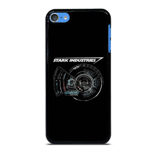 STARK INDUSTRIES IRON MAN iPod Touch 7 Case Cover