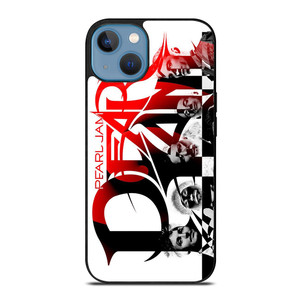 PEARL JAM 1 iPhone 13 Case Cover PEARL JAM 1 iPhone 13 Case Cover