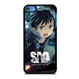 SWORD ART ONLINE KIRITO iPod Touch 7 Case Cover