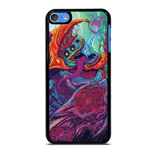 THE HYPER BEAST ART iPod Touch 7 Case Cover