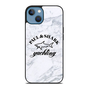 PAUL SHARK YACHTING MARBLE LOGO iPhone 13 Case Cover