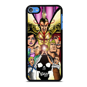 THE VENTURE BROS CARTOON iPod Touch 7 Case Cover