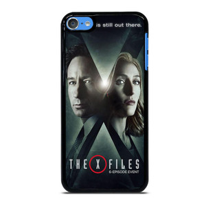 THE X FILE MOVIE iPod Touch 7 Case Cover THE X FILE MOVIE iPod Touch 7 Case Cover