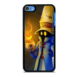 VIVI FINAL FANTASY IX iPod Touch 7 Case Cover VIVI FINAL FANTASY IX iPod Touch 7 Case Cover